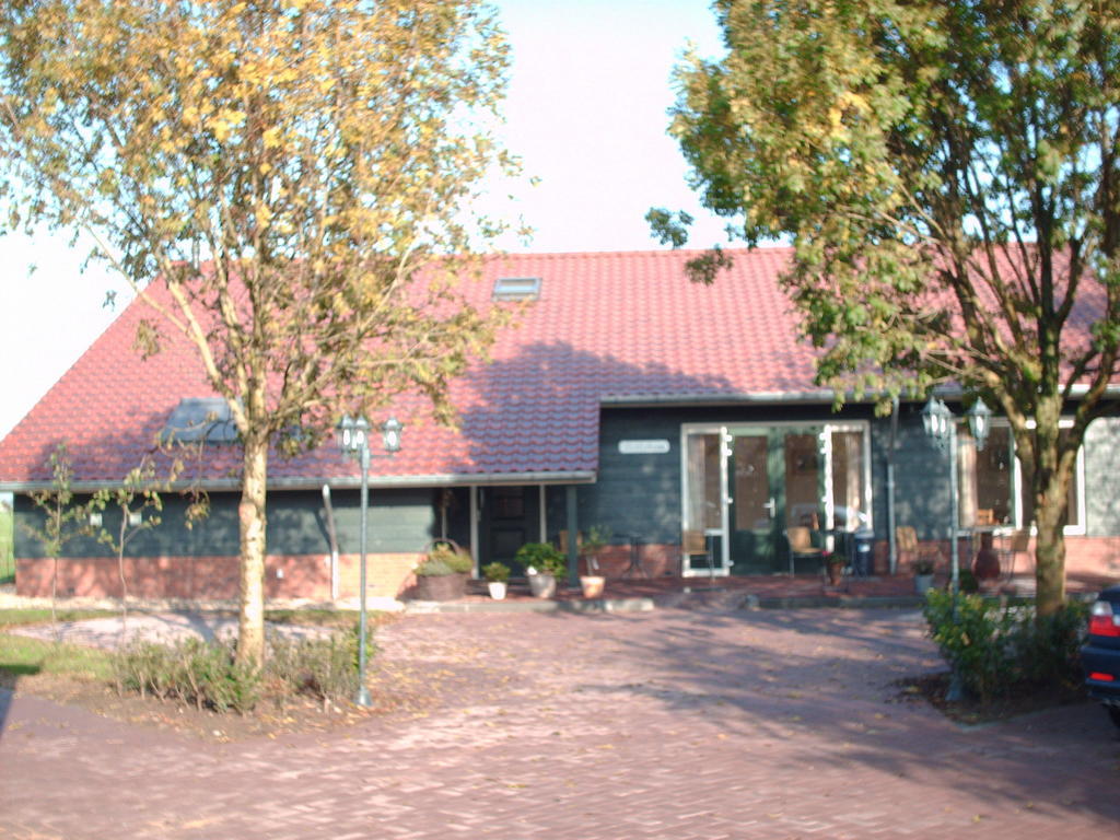 Boerderij "De Verwondering" Goudriaan Exterior foto